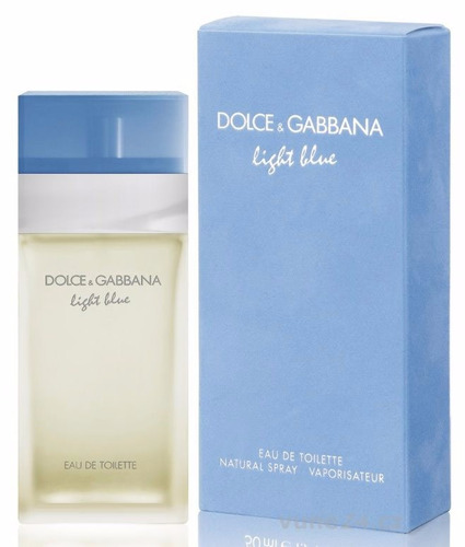 Light Blue Woman By Dolce Gabbana Edt 50ml Beauty Store*