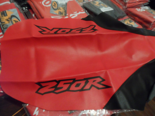 Funda De Asiento Tapizado Honda Xr 250r 1999 , Replica