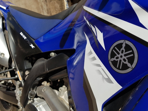 Yamaha Wr250x