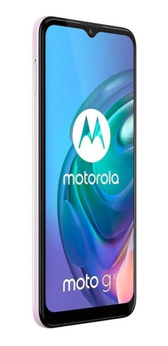 Imagem 4 de 8 de Moto G10 Dual SIM 64 GB sakura pearl 4 GB RAM