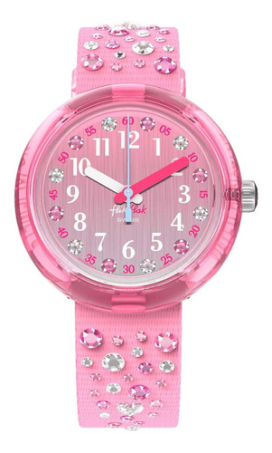 Reloj Flik Flak Millefeux Para Niños Zfpnp074