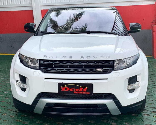 Land Rover Evoque Dynamic 5d