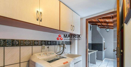 Imagem 21 de 25 de Sobrado Com 3 Dormitórios À Venda, 107 M² Por R$ 495.000,00 - Guaíra - Curitiba/pr - So2525