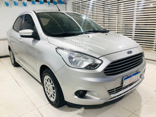 Imagem 3 de 9 de Ford Ka Sedã 1.5 2018 Completo, Flex