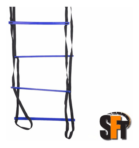 Escalera Pliométrica Cross Fit