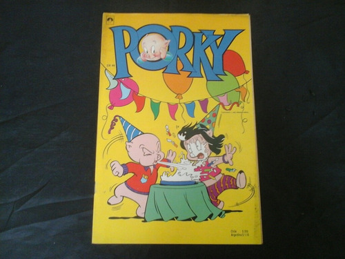 Porky # 46 ( Looney Tunes) - Editorial Andina