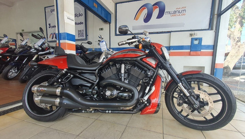 Imagem 2 de 13 de Hd Night Rod Special - 2014 - 17 Mil Km - Loja Em Amparo Sp