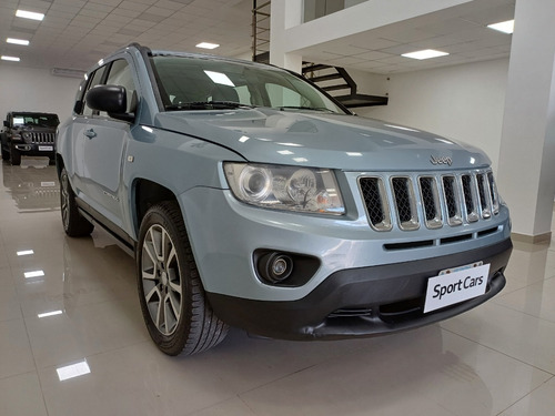 Jeep Compass 2.4 Limited 170cv Atx