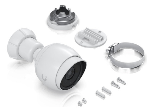 3x Camara De Seguridad Ubiquiti G5 Bullet Poe 2k Hd Nocturna