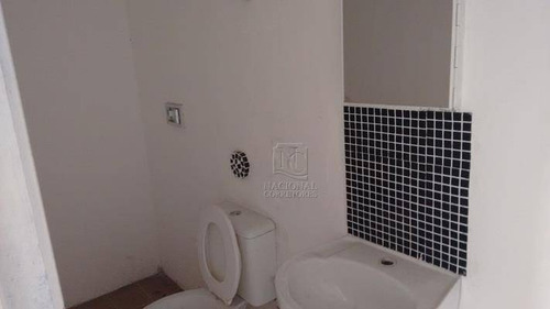 Imagem 2 de 3 de Sala Para Alugar, 40 M² Por R$ 650/mês - Vila Francisco Matarazzo - Santo André/sp - Sa0105
