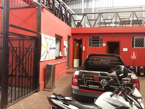 Imagem 4 de 25 de Galpão Para Comprar No Santo André Em Belo Horizonte/mg - 392