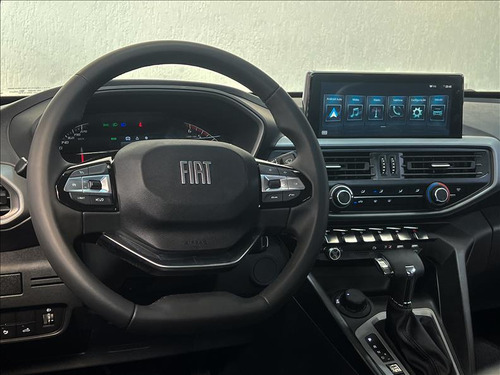 Fiat TITANO 2.2 Turbo Diesel Volcano 4x4