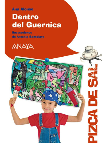 Dentro Del Guernica - Alonso, Ana