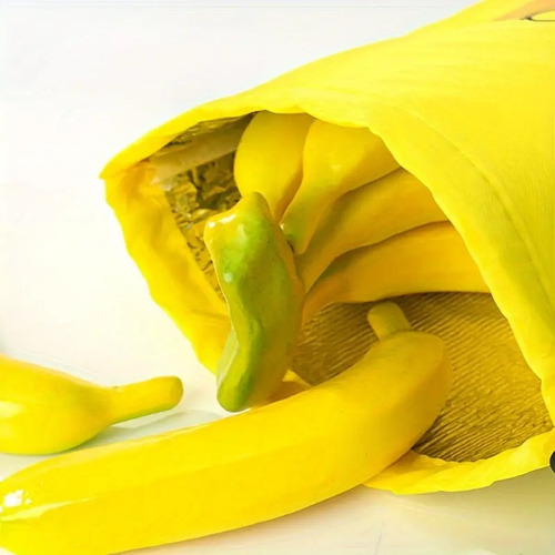 2 Bolsas Para Conservar Y Almacenar Frutas Y Verduras