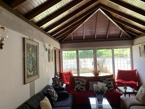 Ana Torres. Casa En Venta 251271 En Caurimare