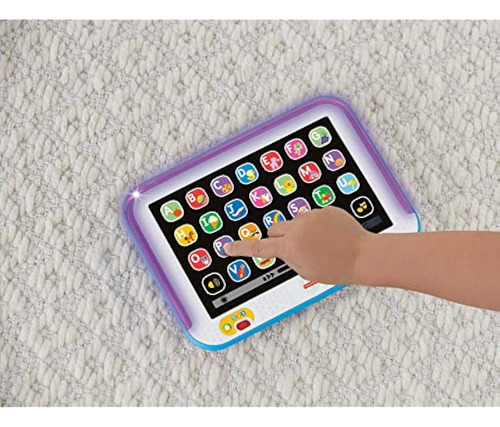 Juguete Educativo Para Niños Pequeños Laugh & Learn De Fishe