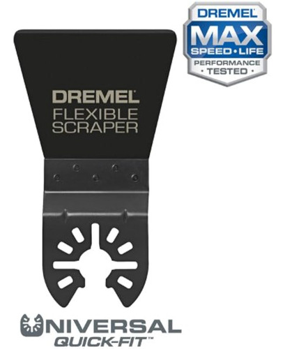 Dremel Mm610 Multimax Raspador Flexible