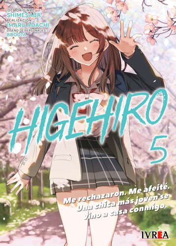Higehiro 05 Manga Ivrea Viducomics