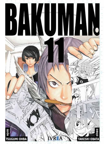 Bakuman 11 - Ohba, Obata