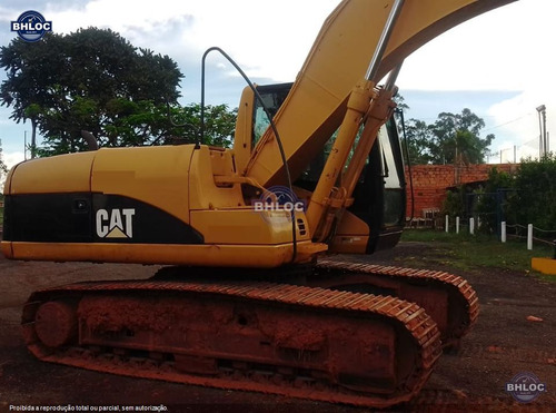 Escavadeira Caterpillar 320c Ref.228895