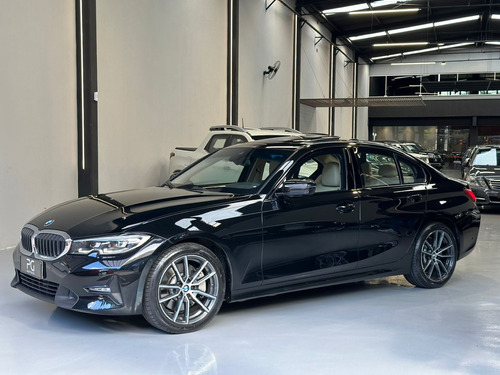 BMW 330i 2.0 16V TURBO GASOLINA SPORT AUTOMÁTICO