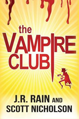 Libro The Vampire Club - Nicholson, Scott