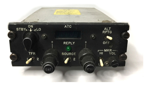Instrumento Aéreo Panel Comunicación Antiguo, Coleccionistas
