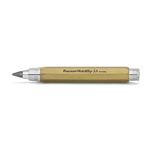 Sketch Up Pencil, Brass, 5.6 Mm