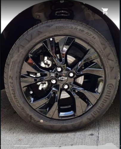 Imagen 6 de 15 de Chevrolet Onix Turbo Rs 2023