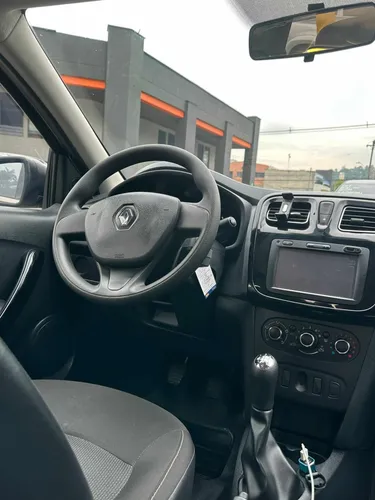 Renault Logan 1.6 Privilege / Intens