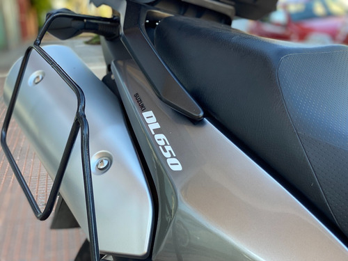Imagen 8 de 11 de Suzuki V Strom 650
