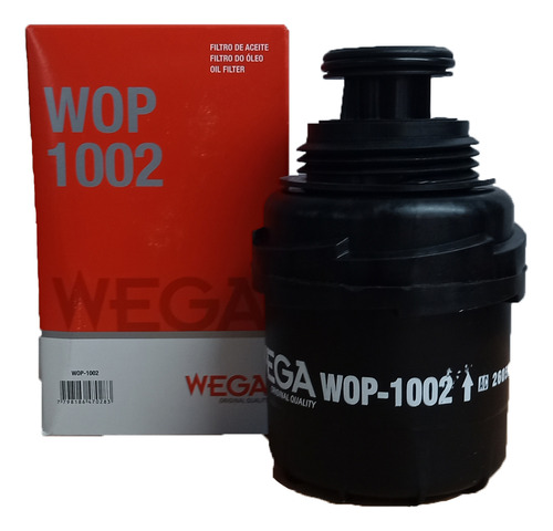 Filtro Aceite Isf 2.8l Vw Delivery 4-150/ 6-160 2018/...