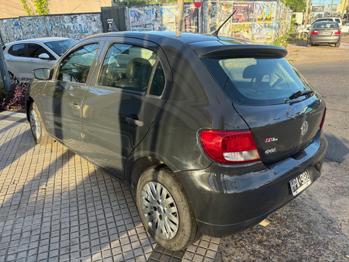 Volkswagen Gol Trend