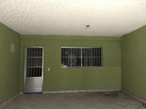 Casa À Venda, 2 Quartos, 6 Vagas, Vila Jacuí - São Paulo/sp - 257