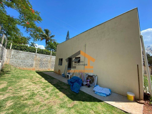 Chácara Com 3 Dormitórios À Venda, 1040 M² Por R$ 550.000,00 - Sítio Da Moenda - Itatiba/sp - Ch0142