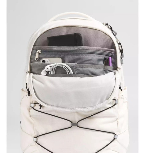 Mochila The North Face Borealis Blanca
