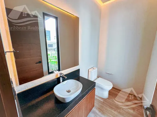 Casa En Venta En Rio Cancun