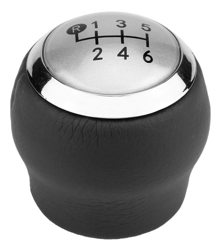 Cabezal De Palanca Gear Knob De 6 Velocidades Para Yaris Aur