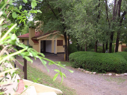 Cabañas En Santa Rosa De Calamuchita, Cordoba, Argentina