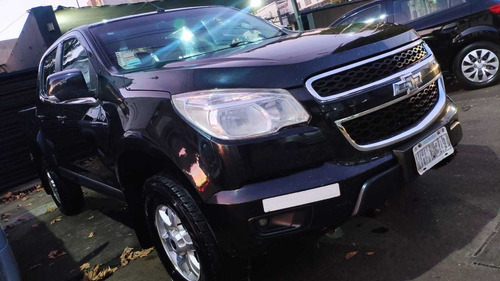 Chevrolet S10 2.8 Cd 4x2 Lt Tdci 200cv 2015 Oportunidad!!!!!