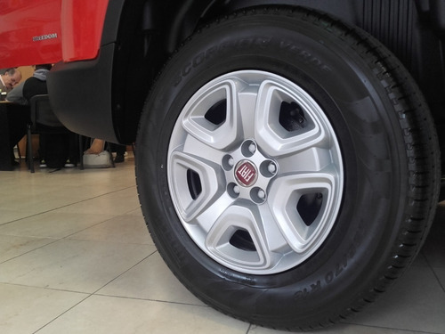 Imagen 7 de 15 de Fiat Toro-todas Las Versiones- Cuotas Tasa0% L