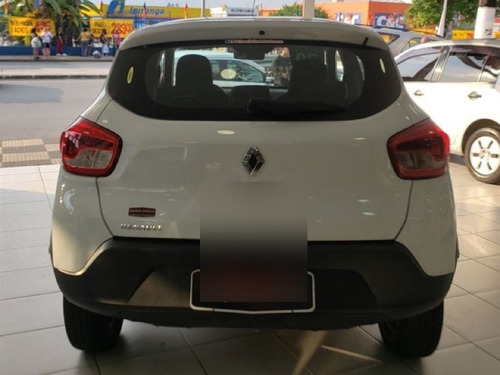 Imagem 4 de 7 de Renault Kwid 1.0 Zen