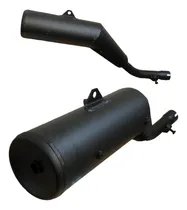 Comprar Escape Silenciador T\u002Forig Honda Xlr 125 Xr 150 Bpm Repuestos