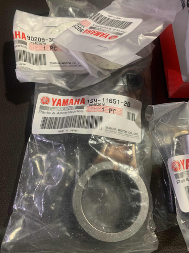 Yamaha Yzf 250 Repuestos Motor