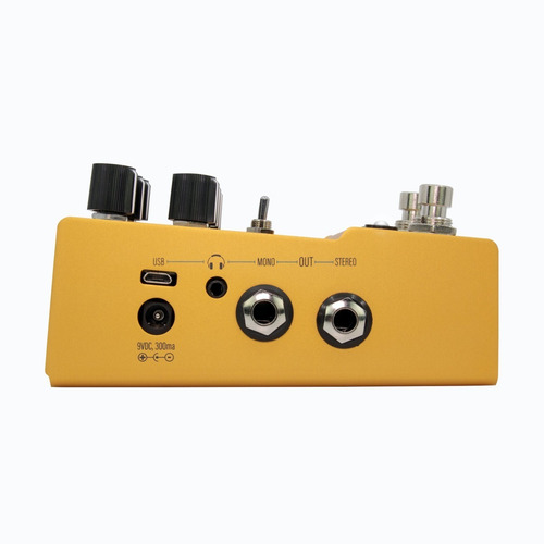 Pedal Acs1 Walrus Audio Amp & Cab Simulator Mako Series