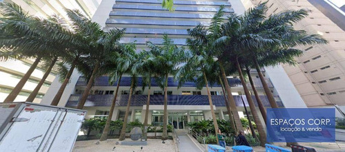 Imagem 22 de 23 de Conjunto Comercial Para Alugar, 100m² - Vila Olímpia - São Paulo/sp - Cj2458
