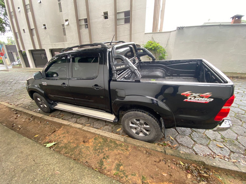 Toyota Hilux 3.0 Srv Top Cab. Dupla 4x4 Aut. 4p