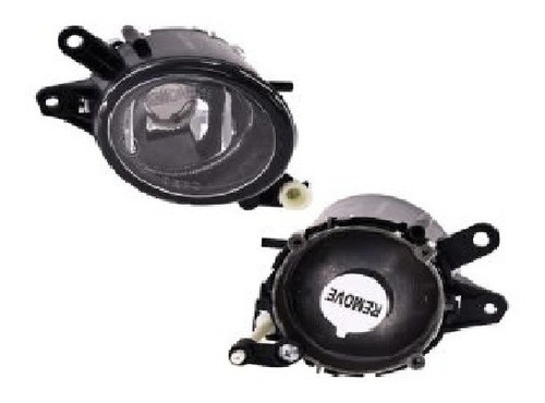 Faro Niebla Audi A4 02 03 04/volvo S40 00 01 02 03 04 S/foc