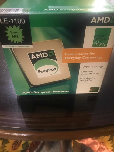 Procesador Amd Sempron