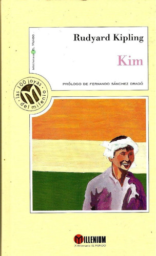 Kim. Rudyard Kipling